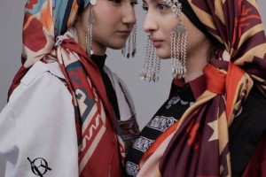 Астраханцев приглашают прийти на Каспийскую неделю моды в национальных костюмах