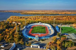 Астраханцы пробегут «Кросс нации» на Центральном стадионе