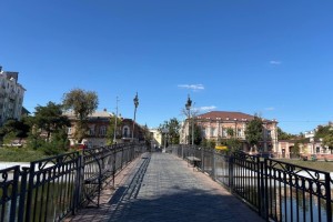 В Астрахань возвращаются теплые солнечные дни