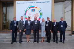 На 43‑й Конференции ЮРПА приняты инициативы депутатов парламентов юга России