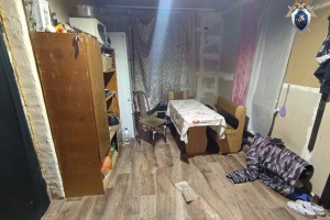 Астраханка убила своего сожителя одним ударом ножа