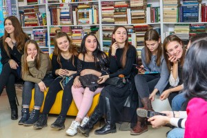 Астраханская молодежная библиотека проведет антинаркотические акции
