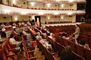 В Астрахани стартовал Международный театральный фестиваль