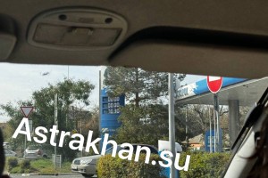 Астраханцы столкнулись с дефицитом бензина на местных АЗС