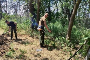 В Астраханской области из оборота изъято более 2,5 килограмм наркотических веществ