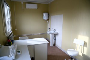 В Астраханской области в новом ФАПе отсутствовало необходимое медицинское оборудование