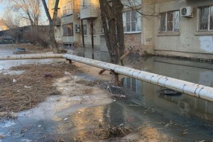 В Астрахани выявлено загрязнение почвы на 11 миллионов рублей