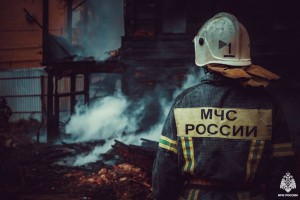 За прошедшую неделю в Астраханской области потушили 129 пожаров