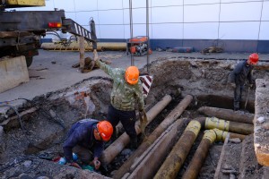 Астраханская инфраструктура готова к зиме на 100%