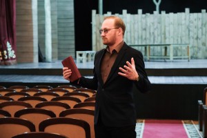 Стало известно, чем удивит Драмтеатр астраханцев в новом сезоне