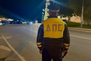 За выходные дни стражи дорожного порядка поймали 33 пьяных астраханца за рулем