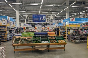 «Лента» выкупает сеть «О’кей» по разрешению ФАС