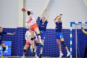 «Астраханочка» одержала крупную победу над «Черноморочкой» в выездном матче