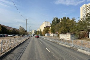 В Астрахани выбрали улицы, которые отремонтируют в 2026 году