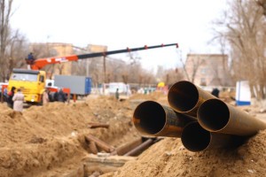 В Астраханской области поменялся глава Нариманова