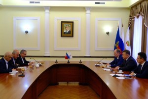 Из Астрахани могут запустить регулярное прямое авиасообщение в Решт