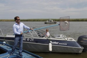 В Астрахань с неофициальным визитом прибыл Дмитрий Медведев