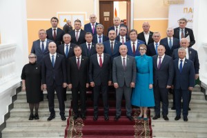 Игорь Мартынов поздравил Парламент Республики Северная Осетия – Алания с 30-летием
