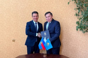 Из Астрахани в Казахстан: экспорт сельхозпродукции вырос на 20%