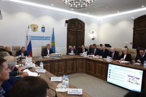 Как защитить молодых астраханцев от деструктивного влияния, обсуждали на заседании антитеррористической комиссии