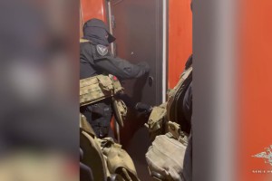 В Москве полицейские задержали хакеров, которые взломали и получили секретные данные астраханского учреждения