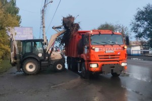 В Астрахани за месяц зачистили более 500 свалок