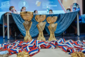 В Астрахани завершился грантовый проект «Свет Великой России»