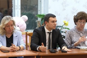 В астраханском доме ребенка «Капелька» сокращают количество коек и рабочих мест