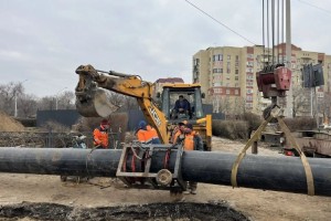 В Астрахани стало меньше аварий на сетях водопровода