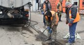 В администрации Астрахани рассказали о реконструкции ливневок