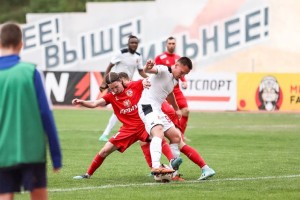 СК «Астрахань» вырывается в единоличные лидеры Первенства России по футболу
