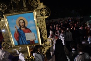 В Астраханской области отмечают праздник Пасхи Христовой