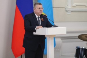 Лучших связистов Астраханской области наградили в резиденции губернатора