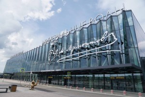 В аэропорту Минеральных Вод открылся новый терминал