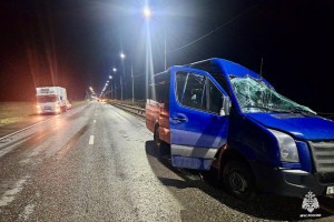 Семь человек погибли в ДТП с микроавтобусом «Астрахань-Волгоград»