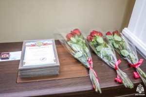 Торжественное празднование Дня России и 41‑й годовщины ГИМС: Вдохновение, достижения и героизм спасателей Астраханской области