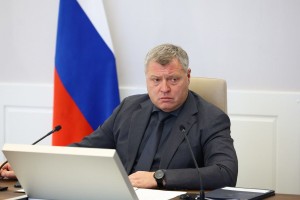 Игорь Бабушкин потерял позиции в рейтинге губернаторов России