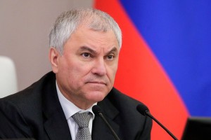 Вячеслав Володин: принятые пять лет назад поправки к Конституции повысили социальную защищенность граждан