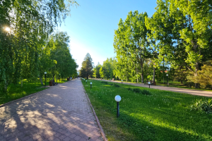 8 июля в Астрахани снова будет жарко