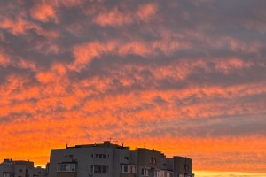 12 июля в Астрахани снова будет очень жарко