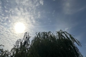 Завтра в Астрахани будет очень жарко