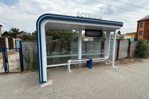 Установка новых остановок в Астрахани затянется еще на год