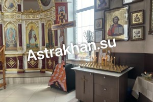 Астраханцы не смогли отпеть родственницу из-за «толкучки» в церкви